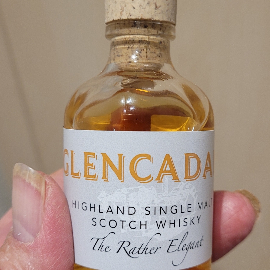 Glencadam Highland Single Malt Scotch Whisky