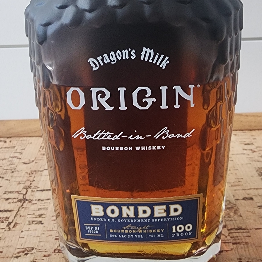 Dragon's Milk Origin Bottled-In-Bond