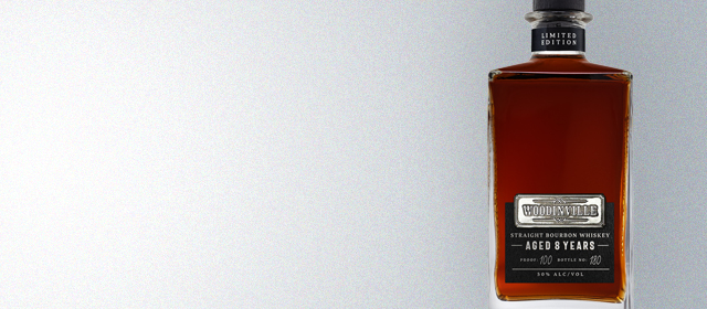 Woodinville 8 Year Straight Bourbon