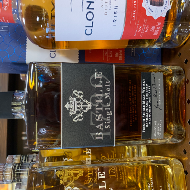 Bastille single malt