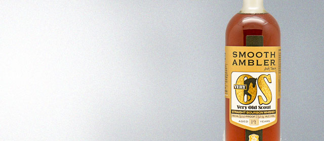 Smooth Ambler Very Old Scout 14 Year Bourbon