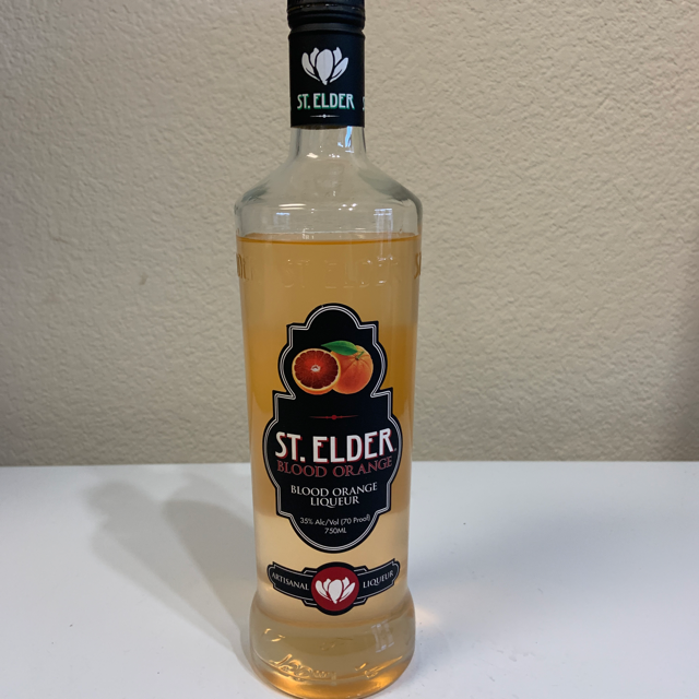 St. Elder Blood Orange