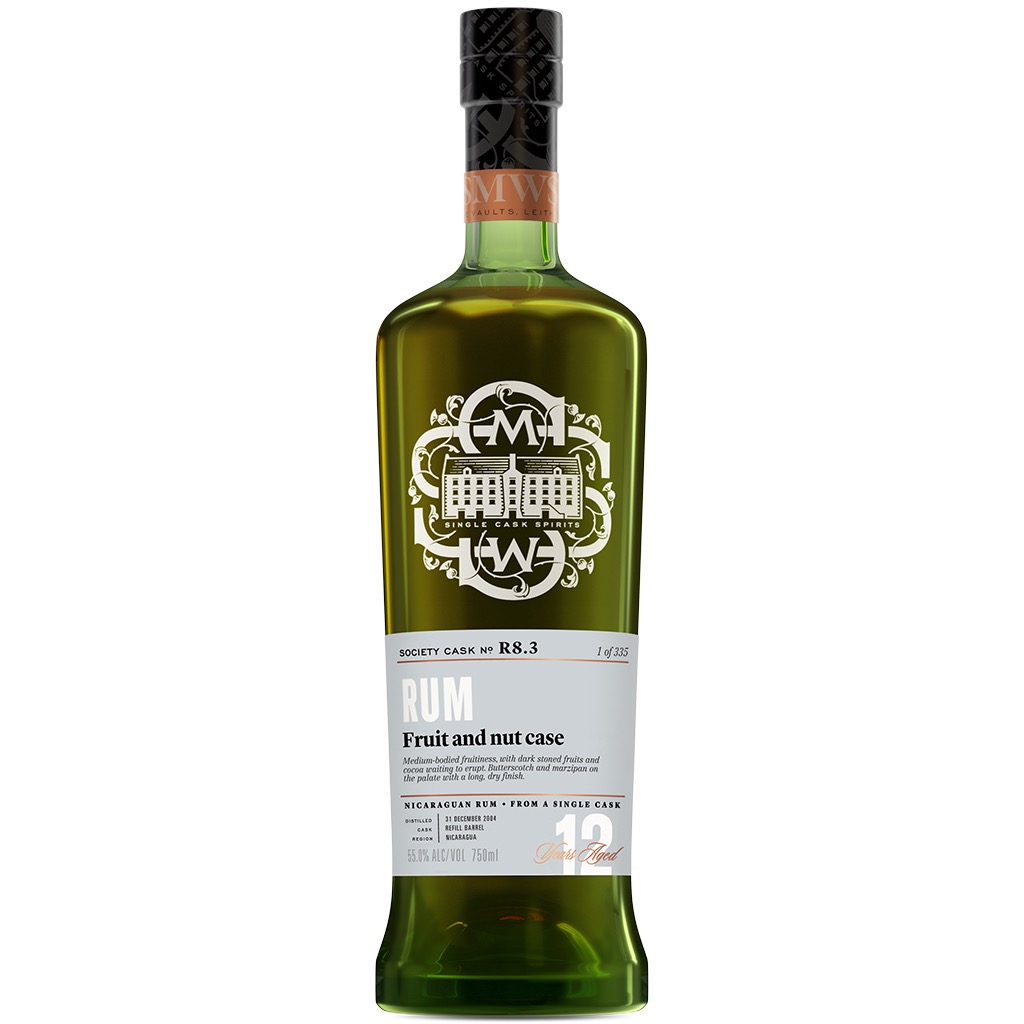 Fruit and nut case R8.3 (SMWS)