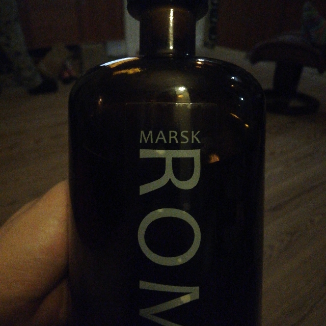 Marsk Sort Sol Rom