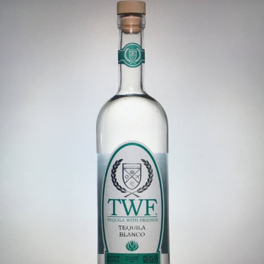 TWF Tequila With Friends Blanco