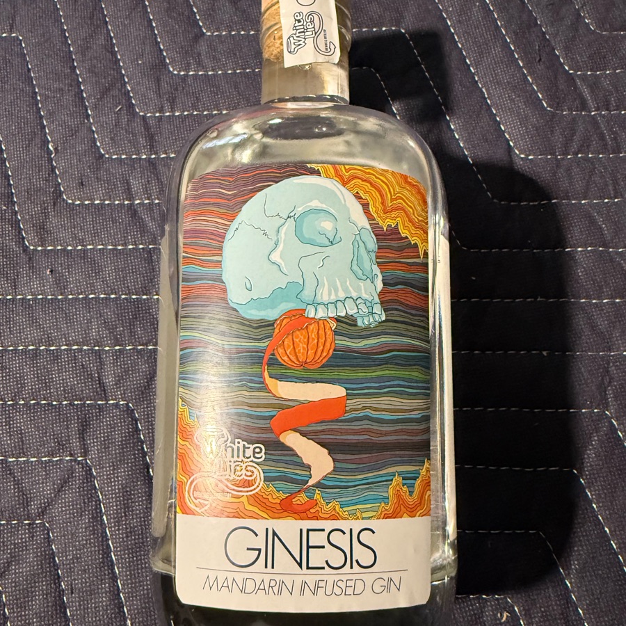 Genesis Mandarin Gin