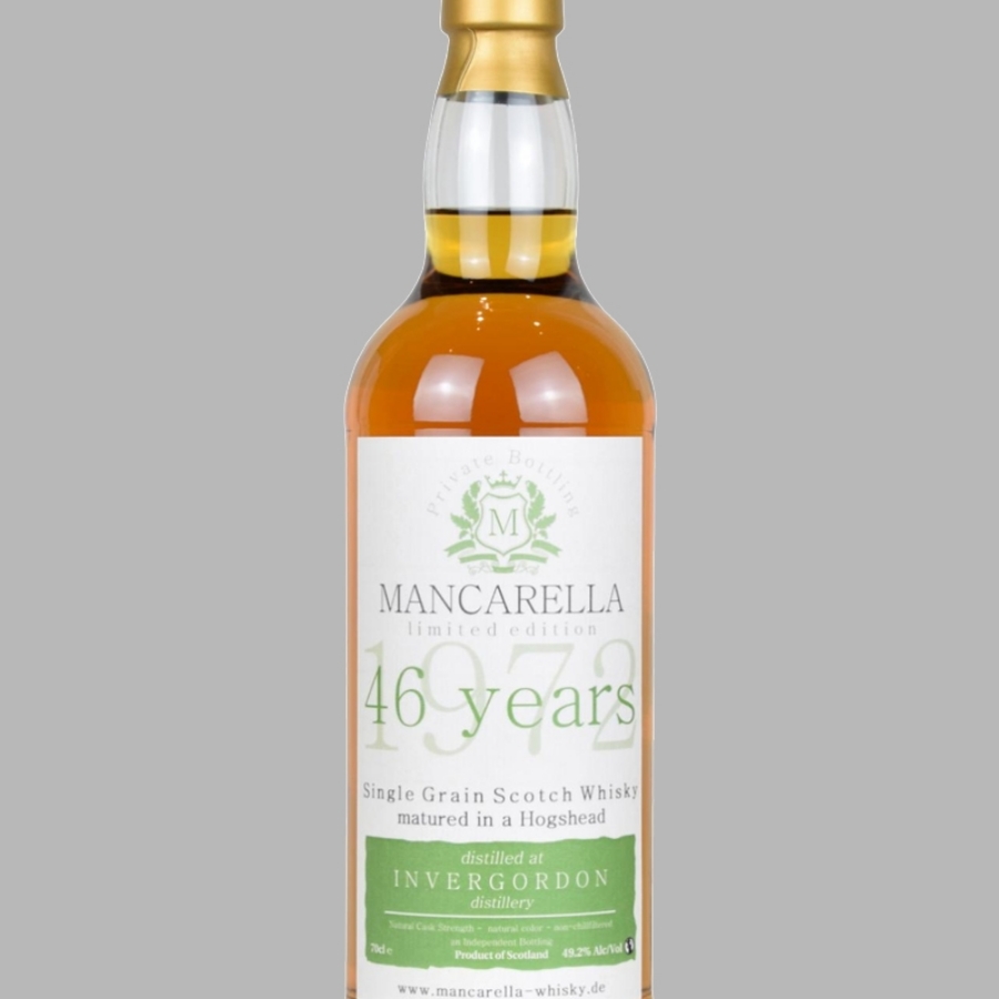 Invergordon 1972 46 Year (Mancarella)