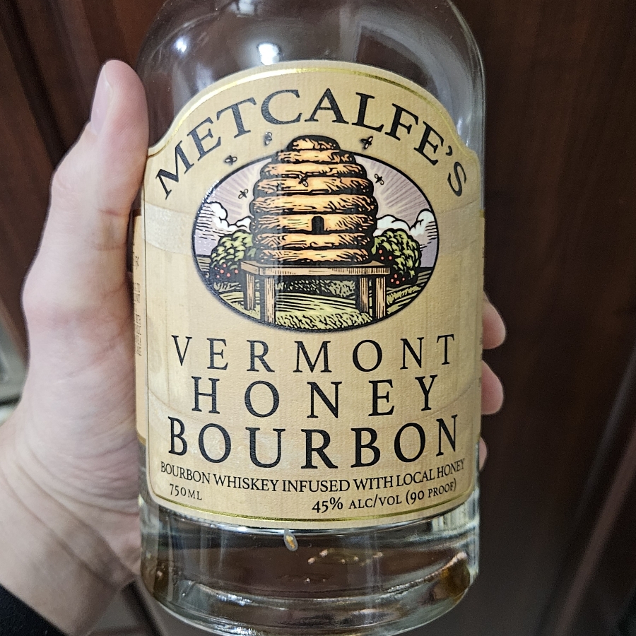 Vermont Honey Whiskey