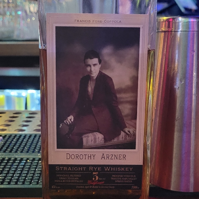Dorothy Arzner