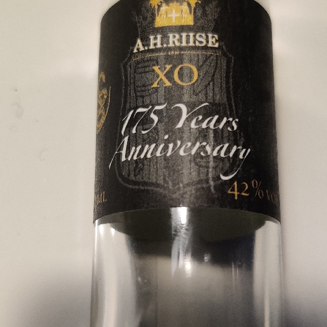 A. H. Riise XO 175 Years Anniversary