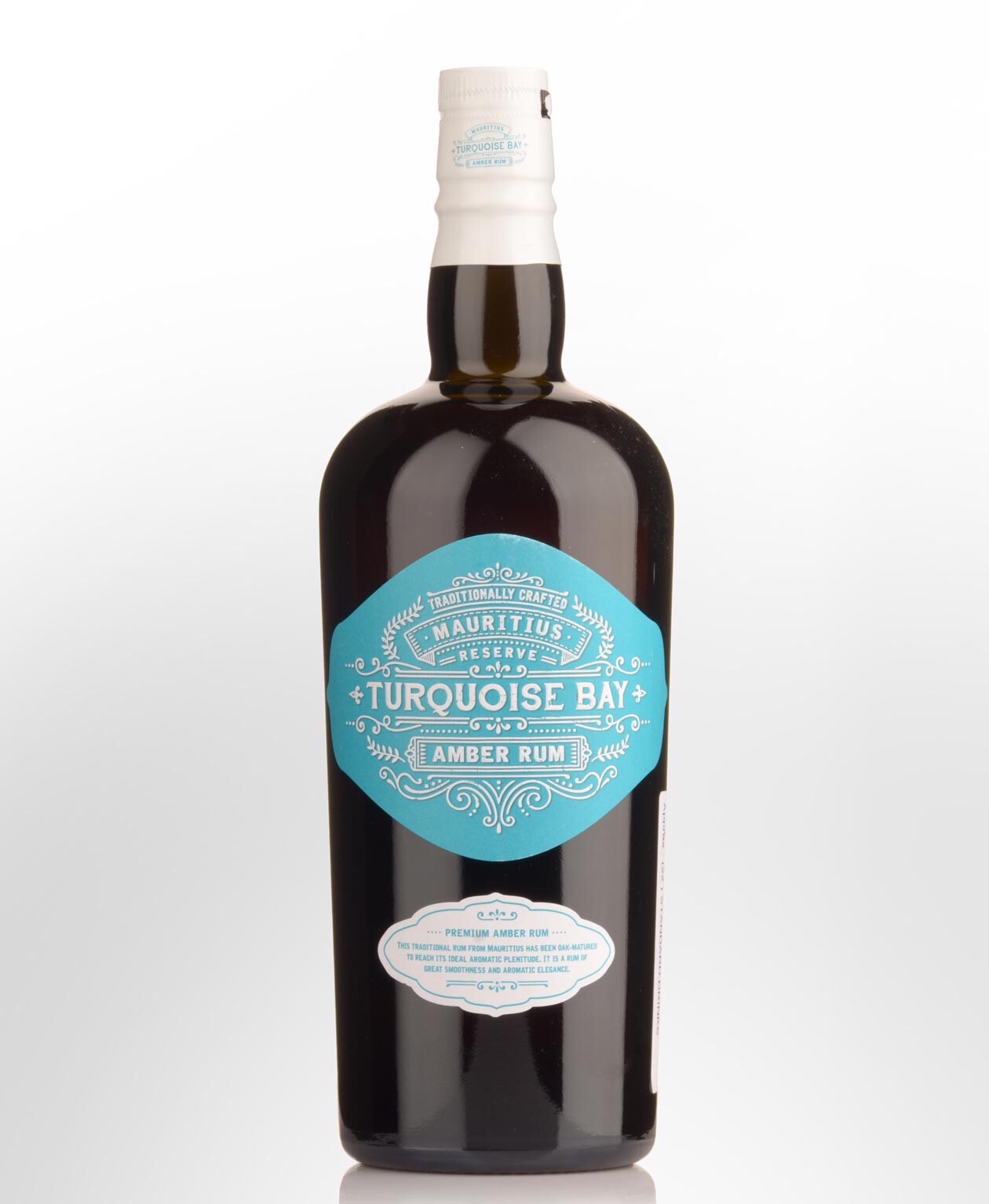 Turquoise Bay Mauritius Amber Rum