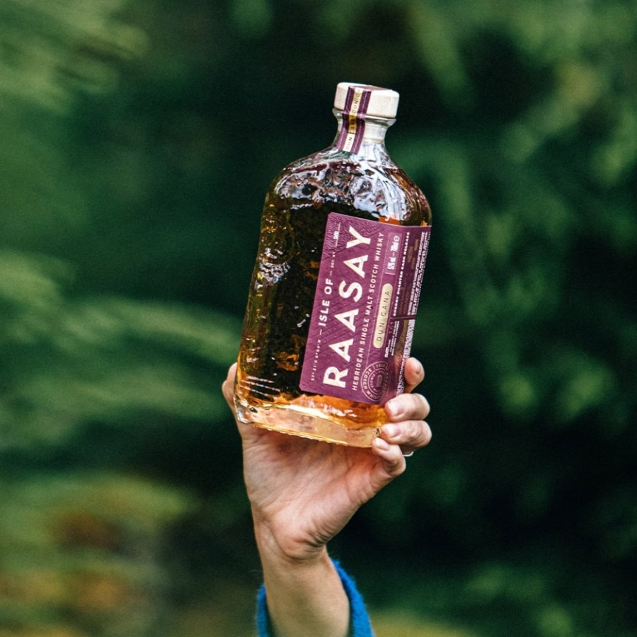 Isle of Raasay Dùn Cana – Sherry Quarter Cask Release : Second Edition