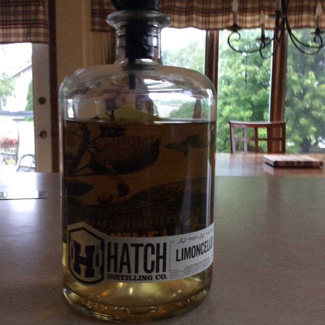 Hatch Distilling Co. Limoncello