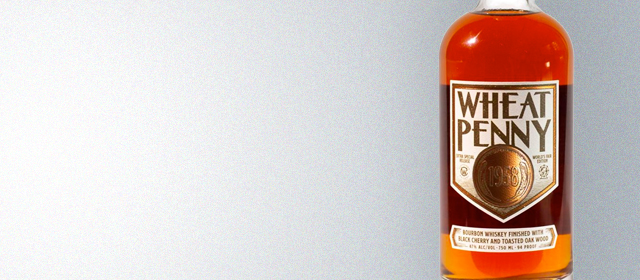 Wheat Penny 1958 Bourbon Black Cherry & Toasted Wood Finish