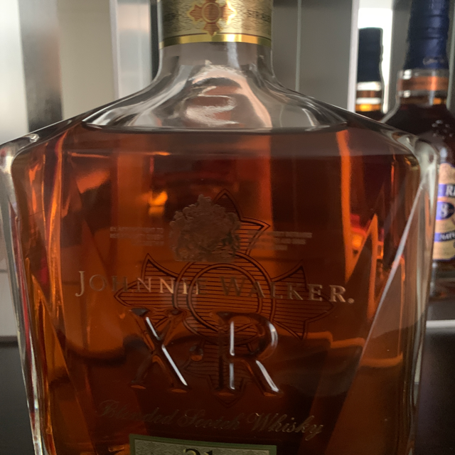 Johnnie Walker X.R 21