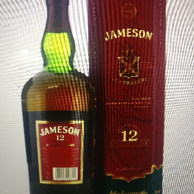 Jameson 12 Travel Retail (Asia)