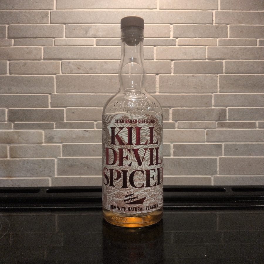 Kill Devil Spiced Rum