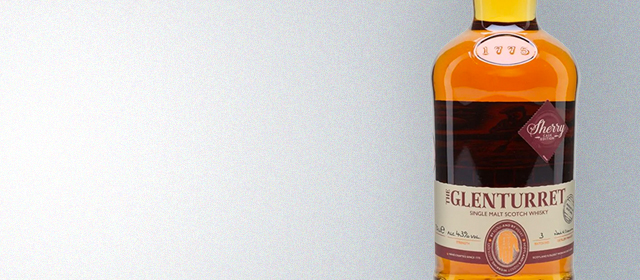 Glenturret Sherry Edition