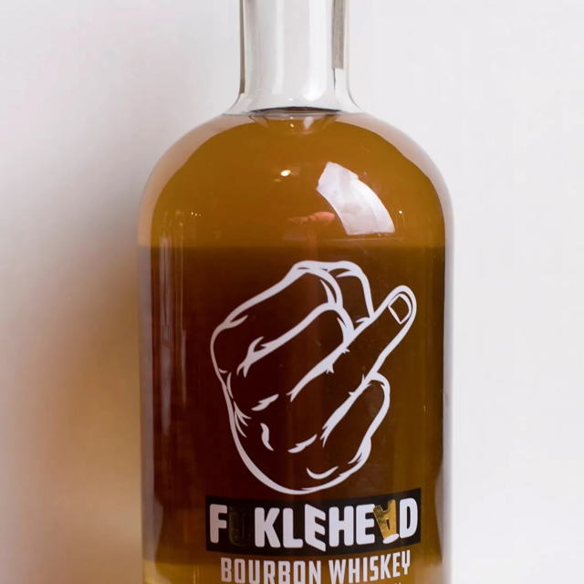 Fuklehead Bourbon Whiskey