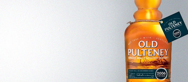 Old Pulteney 2006