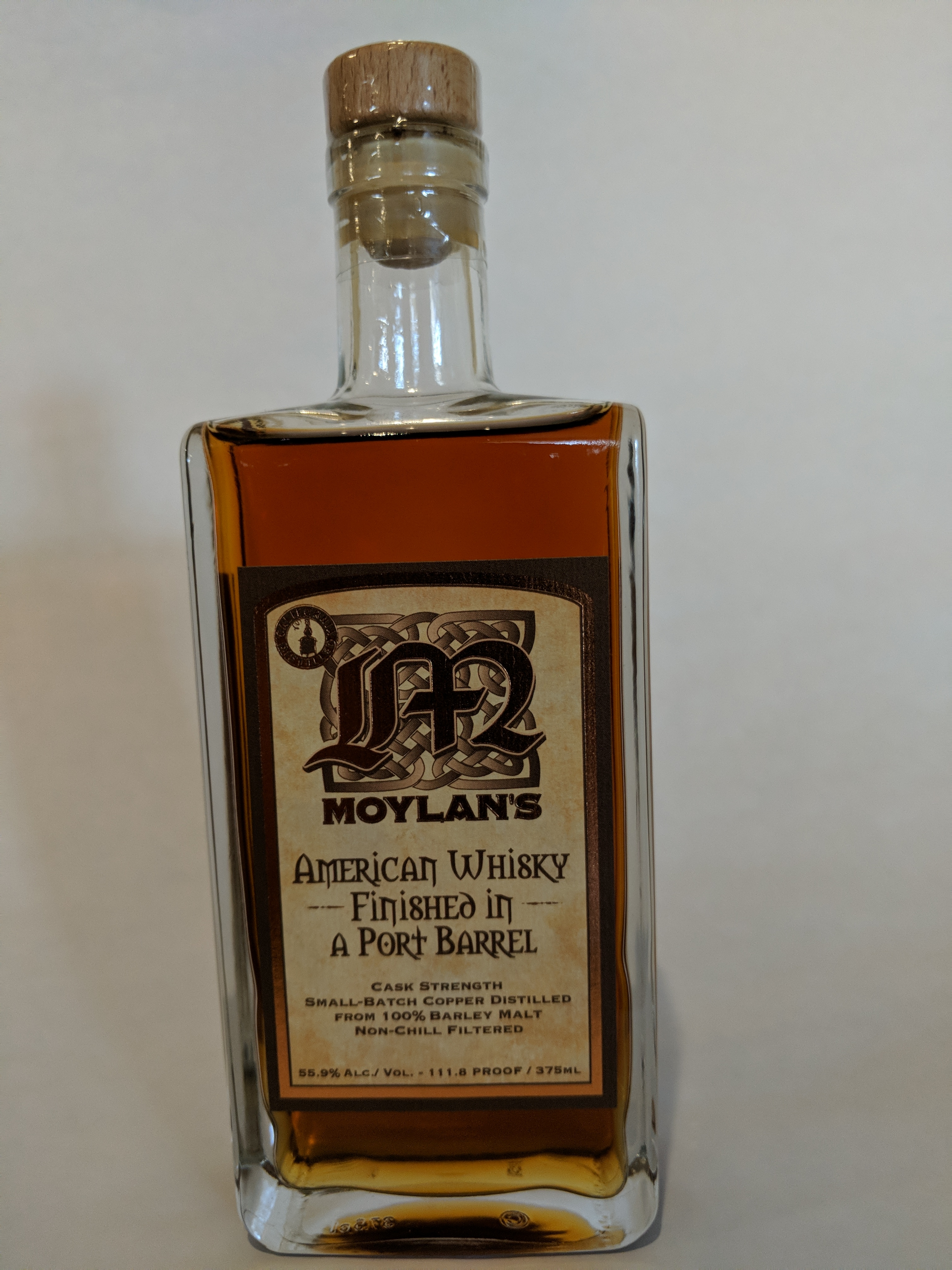Moylan's American Whisky