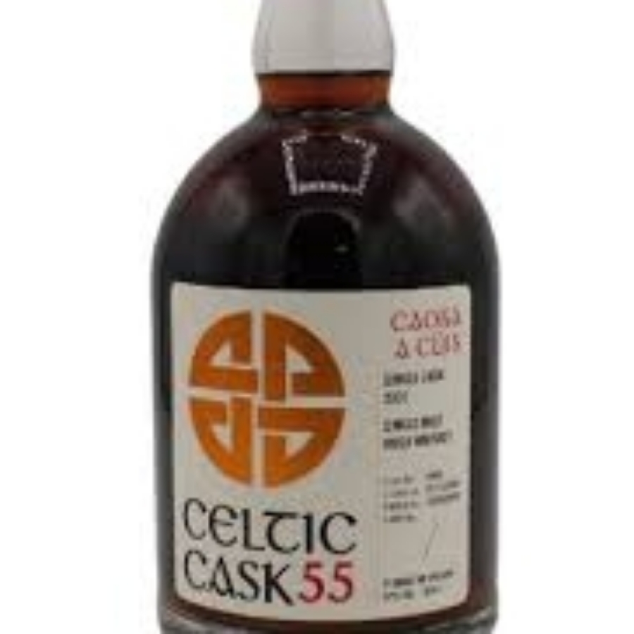 Celtic Cask Caoga a Cúig (55) 2001