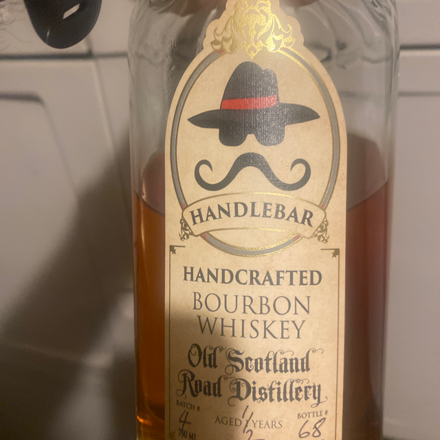 Handlebar Bourbon
