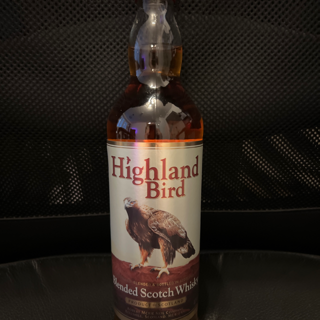 Highland Bird