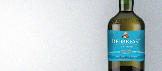Redbreast Moscatel Wine Cask Edition