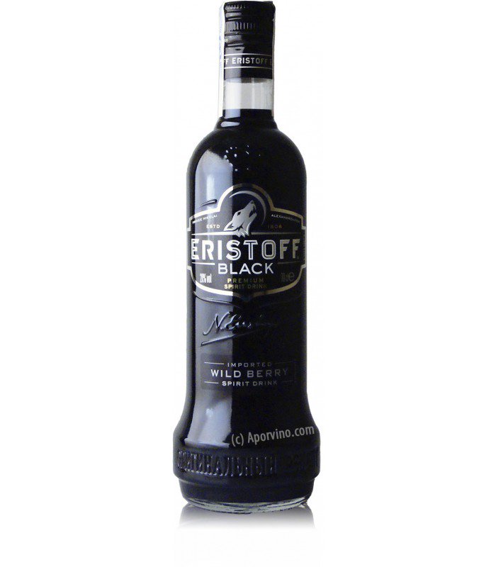 Eristoff Black