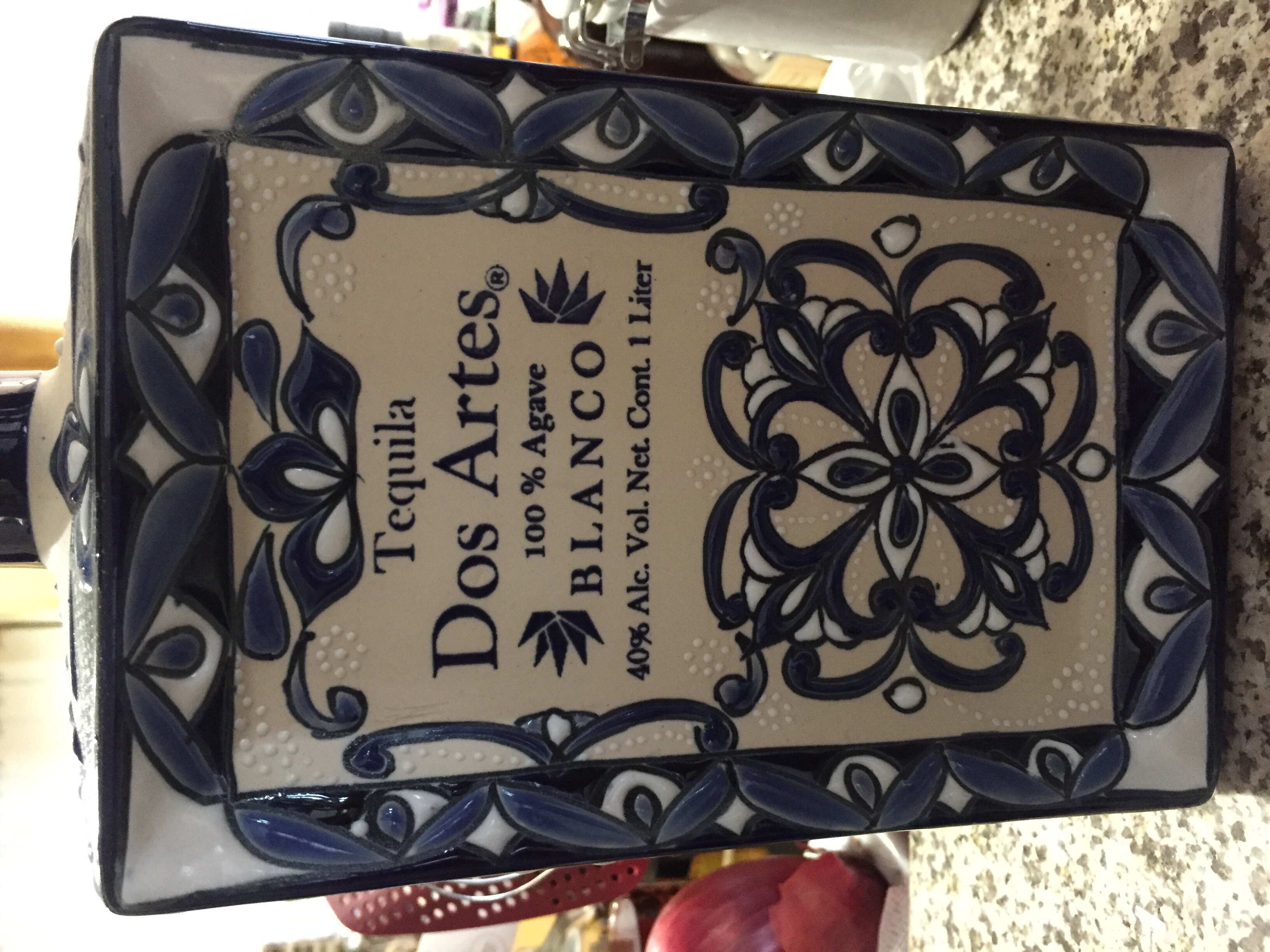 Dos Artes Blanco Tequila