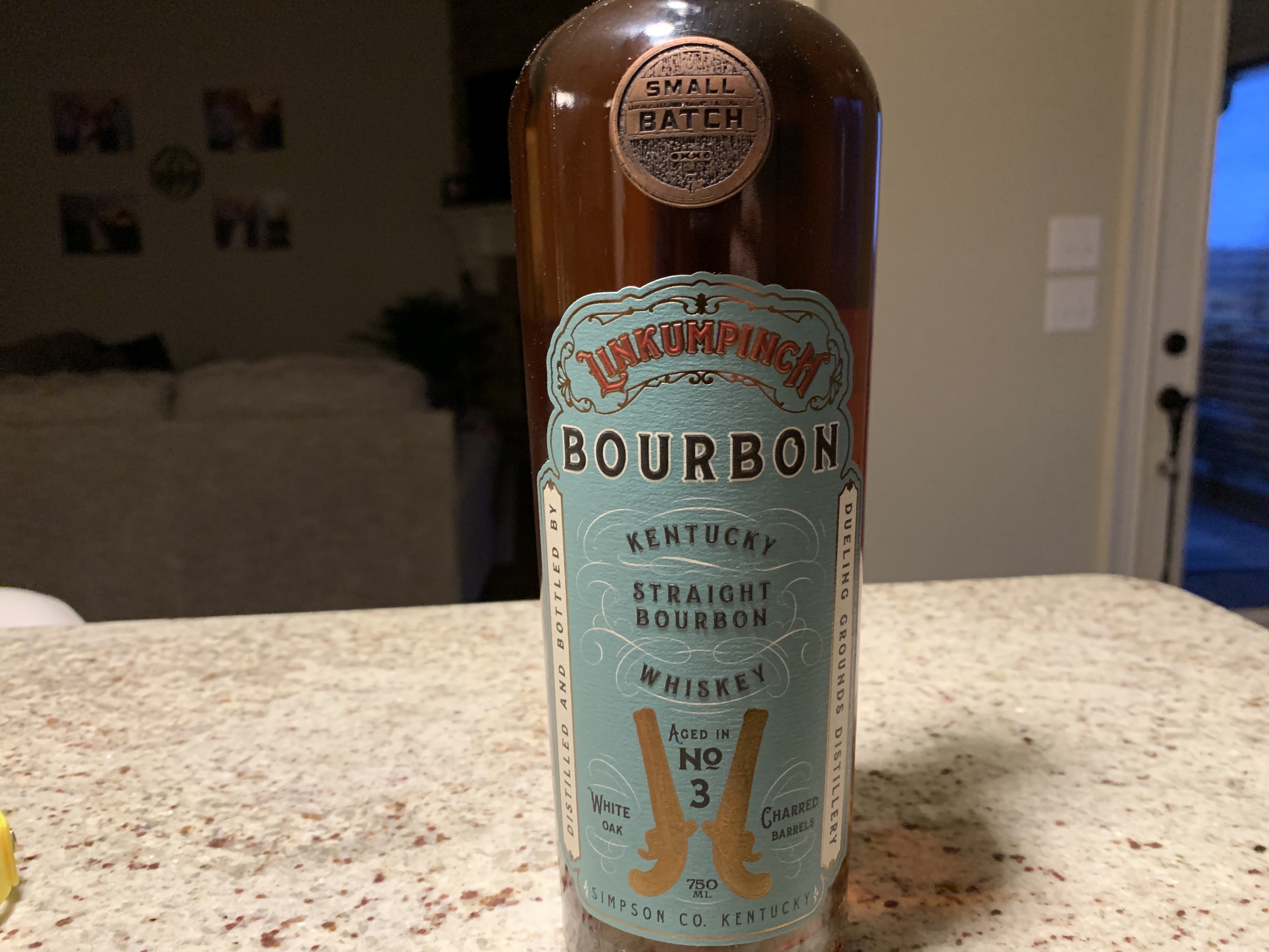 Linkumpatch Bourbon