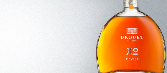 Drouet XO Cuvée Ulysse