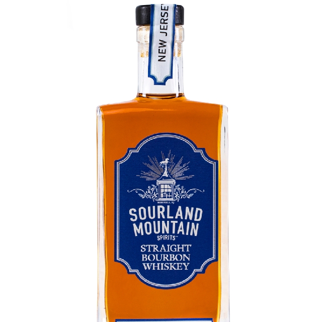 Sourland Mountain Spirits Straight Bourbon Whiskey
