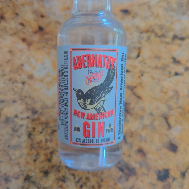Abernathy New American Gin