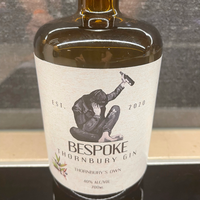 Bespoke - Thornbury Gin