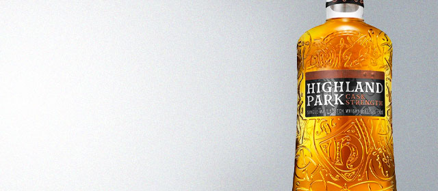 Highland Park Cask Strength Release No. 1