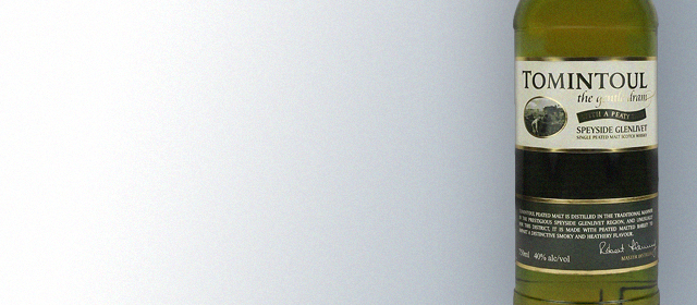 Tomintoul Peaty Tang