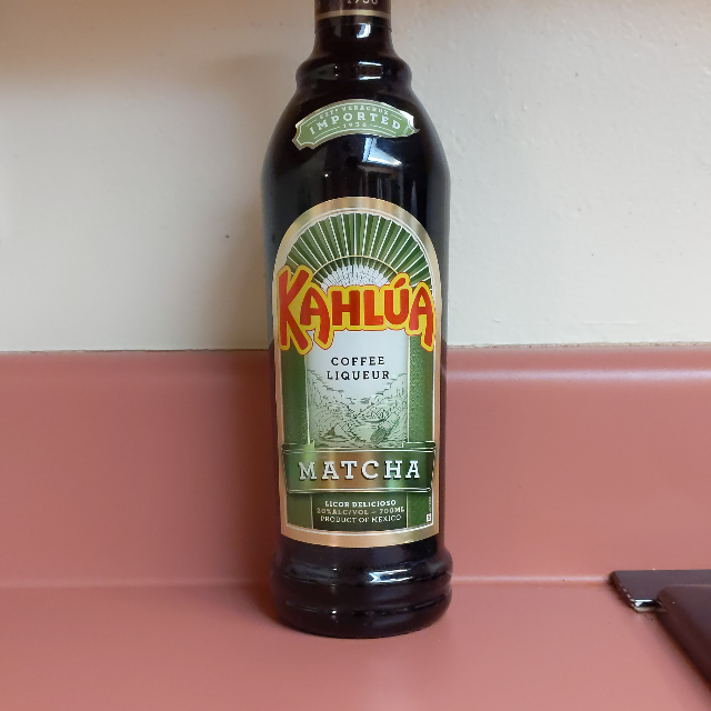 Kahlúa Matcha