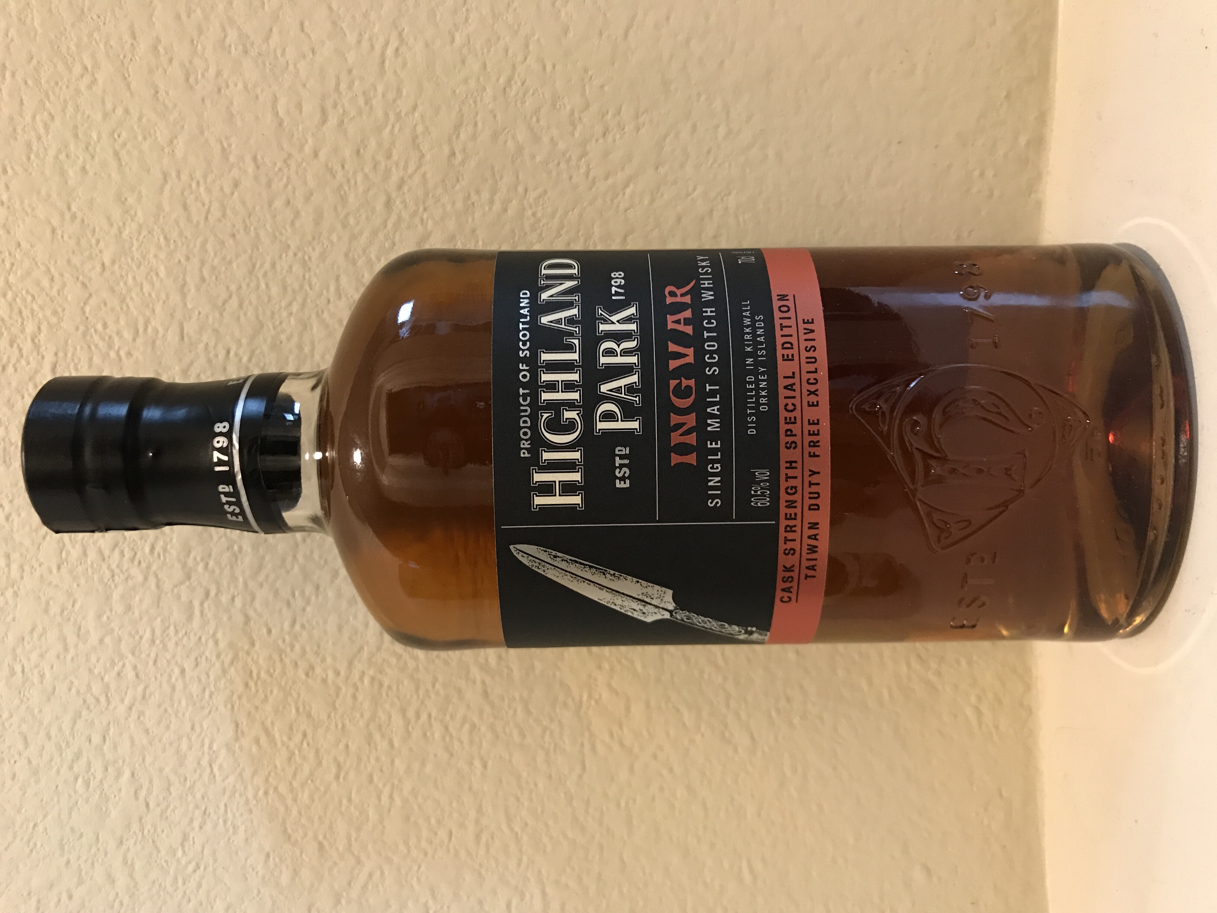 Highland Park Ingvar