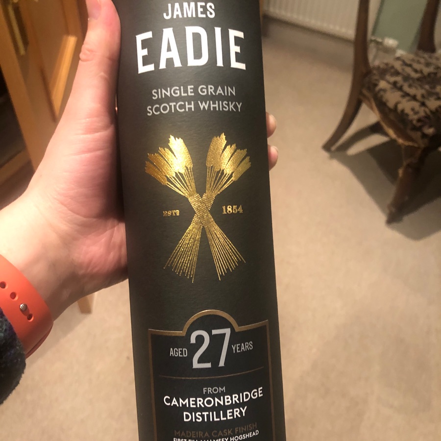 Cameron Bridge 27 year old