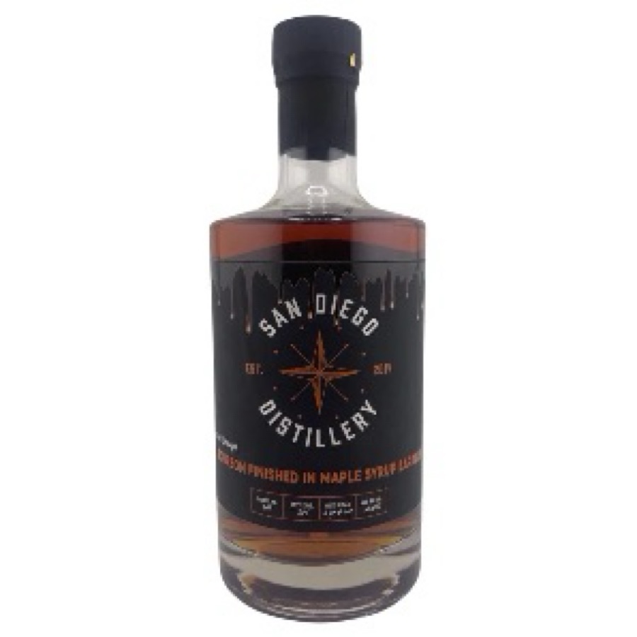 San Diego Single Barrel