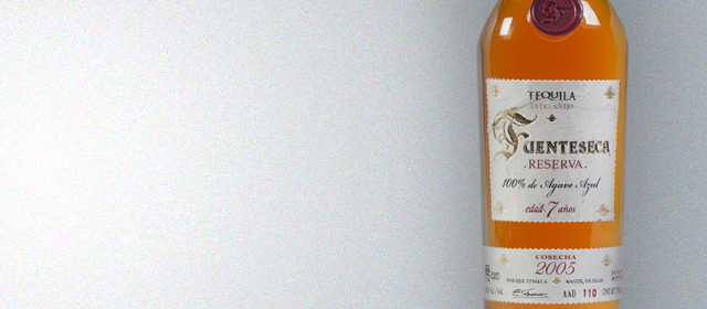 Fuenteseca Reserva Extra Añejo Tequila 7 Años