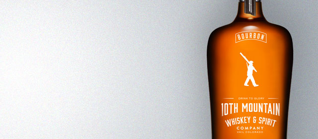 10th Mountain Bourbon (Old Version)