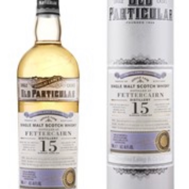 Fettercairn 15 Year Old Particular (Douglas Laing)