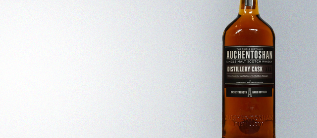 Auchentoshan Distillery Cask