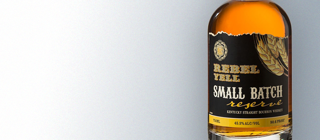 Rebel Yell Small Batch Reserve Bourbon