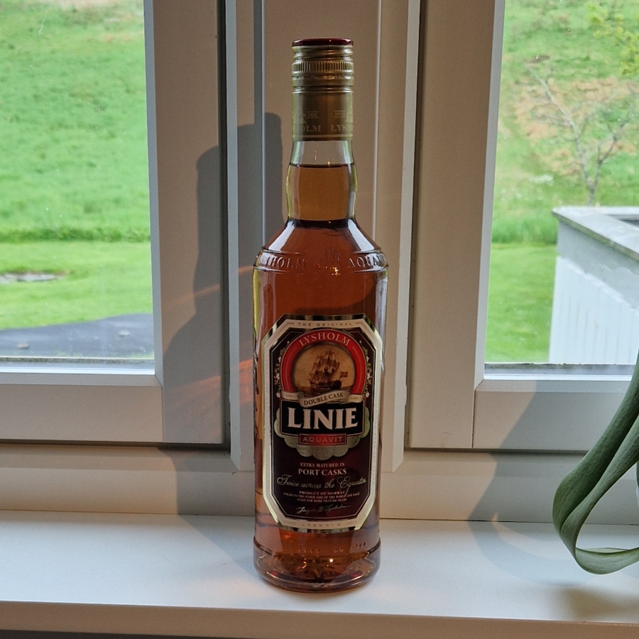 Lysholm Linie Aquavit Port Casks