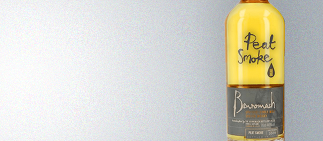 Benromach Peat Smoke 2009