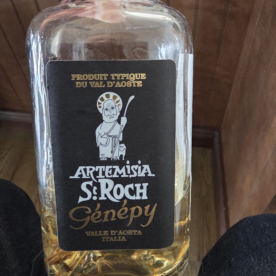Artemisia St. Roch Genepy